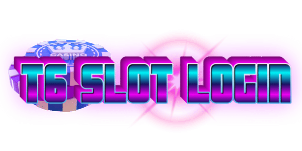 t6 slot login logo