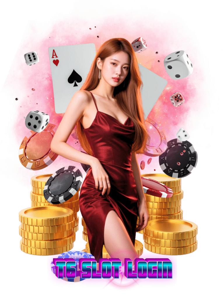 t6 slot login เข้าสู่ระบบ